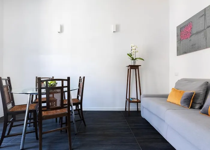 Vatican City Suites By Hili