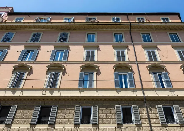 Vatican City Suites By Hili