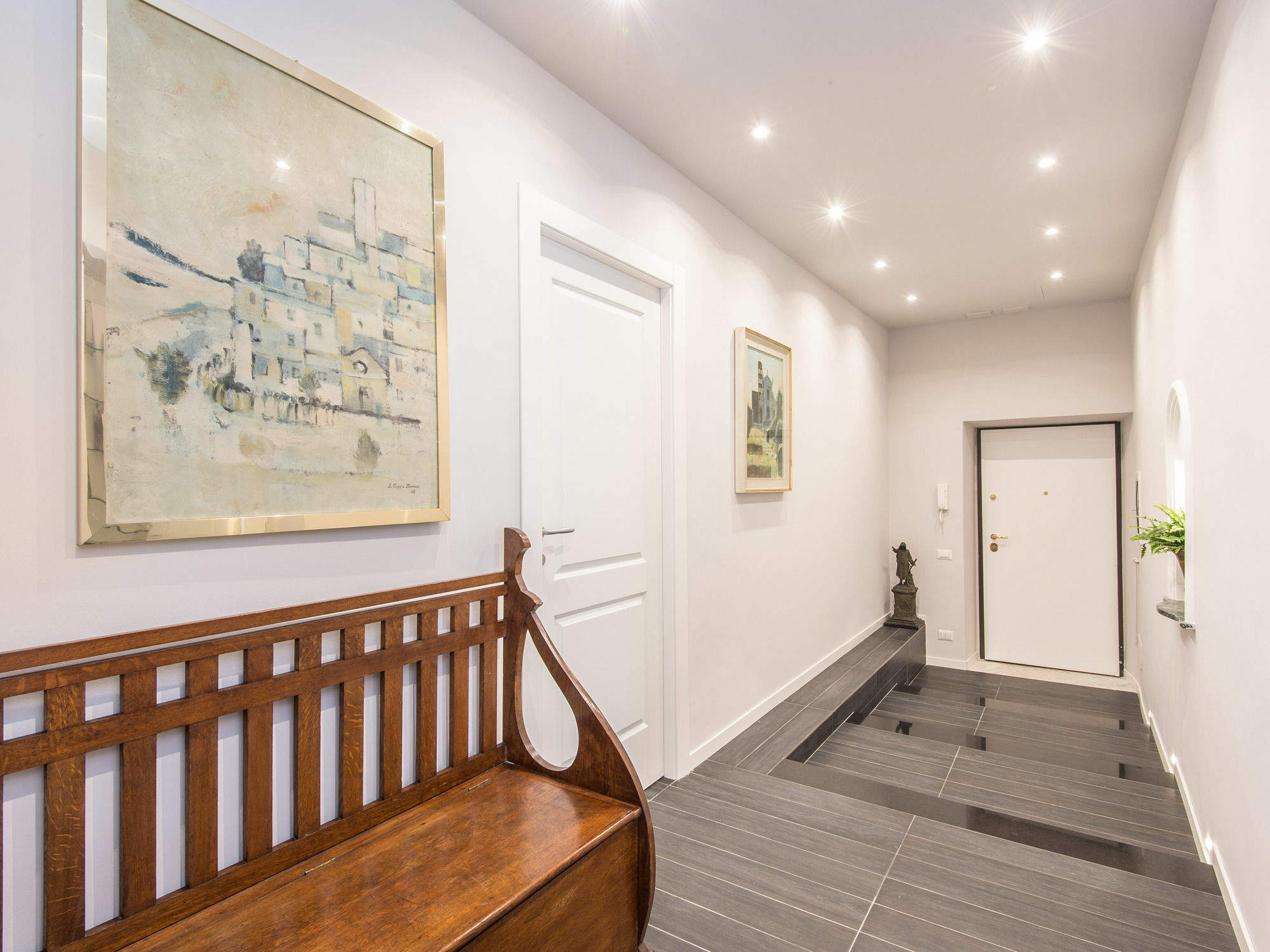 Vatican Luxury Appartement